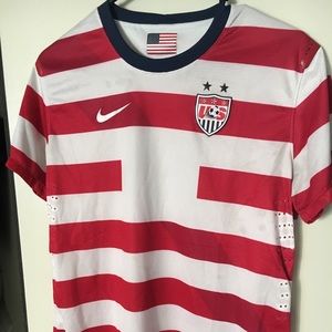 USA SOCCER JERSEY